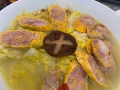 本帮三鲜汤-长兴菜馆(高桥店)