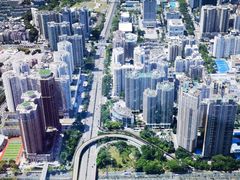 -平安金融中心云际观光层