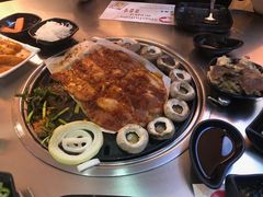-杀猪天·韩国烤肉(总店)