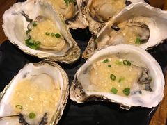本帮蒜香烧蚝-烧蠔帮·生蚝海鲜牌档(观海店)