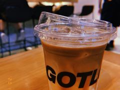 -GOTLOT COFFEE&KITCHEN角落厨房NOOK店