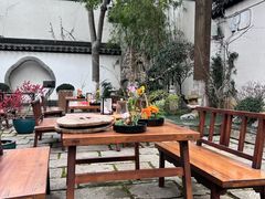 -鲤院·新中式美学·庭院餐厅(夫子庙店)
