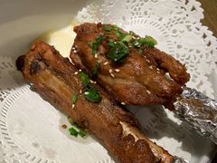 孜然寸骨-炊烟小炒黄牛肉(中心印象城店)