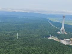 -帽儿山国家森林公园