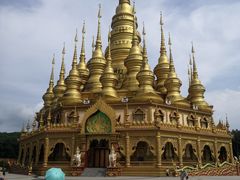 -西双版纳勐泐文化旅游区