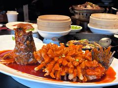 -四季民福烤鸭店(外滩外白渡桥店)