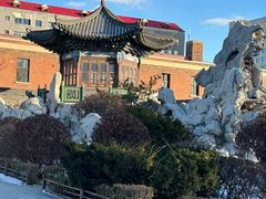 -张学良旧居陈列馆