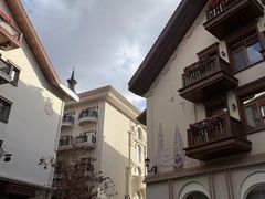 -汤印温泉假日酒店(崇礼富龙滑雪场店)