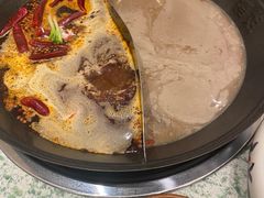 -鸿姐老火锅(花园路店)
