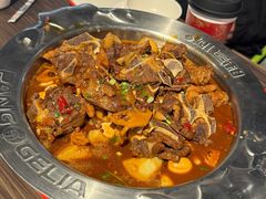 -胖哥俩肉蟹煲(淮安万达店)