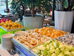 -松咖啡自助餐厅·松北香格里拉