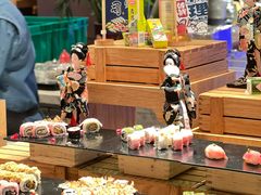 -悦全日餐厅·仁恒洲际酒店
