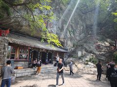 -九鼎铁刹山风景区