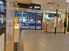 -麦当劳(佛山流行前线店)