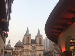 -光谷广场