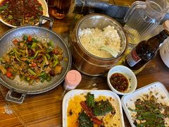 -61号餐吧(兴坪古镇漓江店)