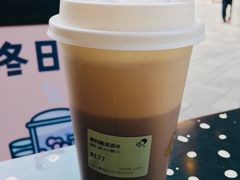 奥利奥波波冰-喜茶(北京三里屯太古里店)