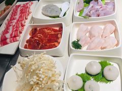 -海底捞火锅(团结桥店)
