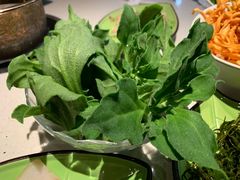 非洲冰草-一叶一世界·素食餐厅(锦华万达店)