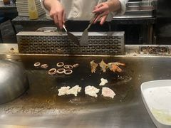 -渔荷食町·铁板烧料理(崂山万象汇店)