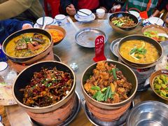 -麻伊伏土菜馆(朗州路店)