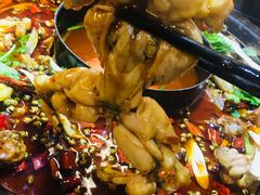 -味仙疯美蛙鱼头(清扬路总店)