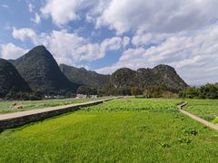-万峰林风景区