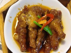 -东鑫记港式茶餐厅(南京东路店)