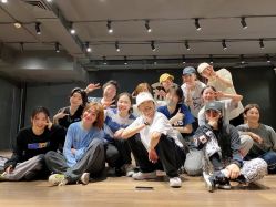 -嘉禾舞社 街舞培训工作室