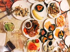 -芭菲盛宴·环球美食(解放碑英利国际店)