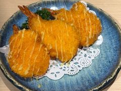 果味炸虾-大渔铁板烧(万象城店)