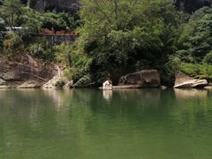 -九曲溪竹筏码头