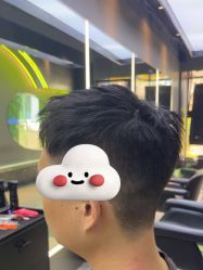 -不迫先生专业男士剪发