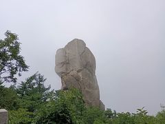 -崂山巨峰游览区