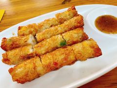 虾卷-周记蟹仔粉(侨港风情街店)