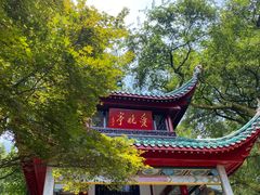 -岳麓山风景名胜区