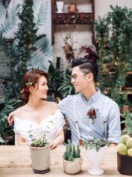 -纪梵希婚纱摄影(青岛店)