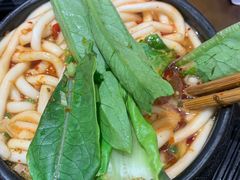 -猪脑壳凉面(武陵源店)