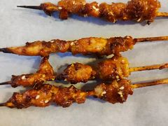 -柳喜辣·烧烤酒局(跃进总店)