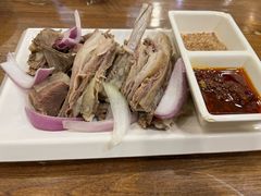 -清真·玛丽亚新疆菜主题餐厅(浙江中路店)