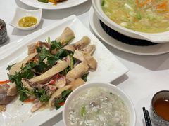 -清心茶楼·传统中山石岐菜