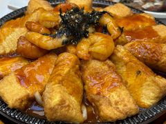 -百年石锅饭(阿里郎美食街店)
