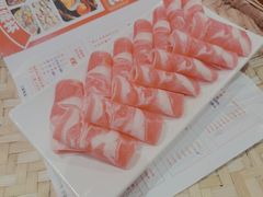 -山悦里 山野·鲜火锅(罗斯福广场店)
