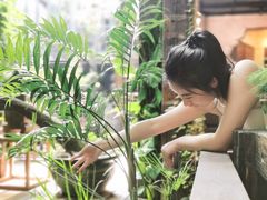 -The Flowers Coffee(南山店)