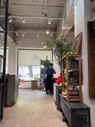 -M+hair salon专业造型沙龙