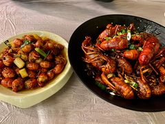 -巴厘龙虾·榜首油焖大虾(洞庭·艺术洋房店)