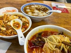 -堂吃饺子(维达北苑店)
