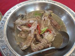 -隆都四季香饭店(碧海路店)