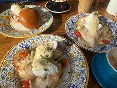 Egg brioche-Alimentari早午餐(安福路店)