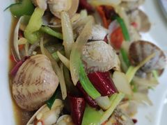 -覃记海鲜美食餐厅